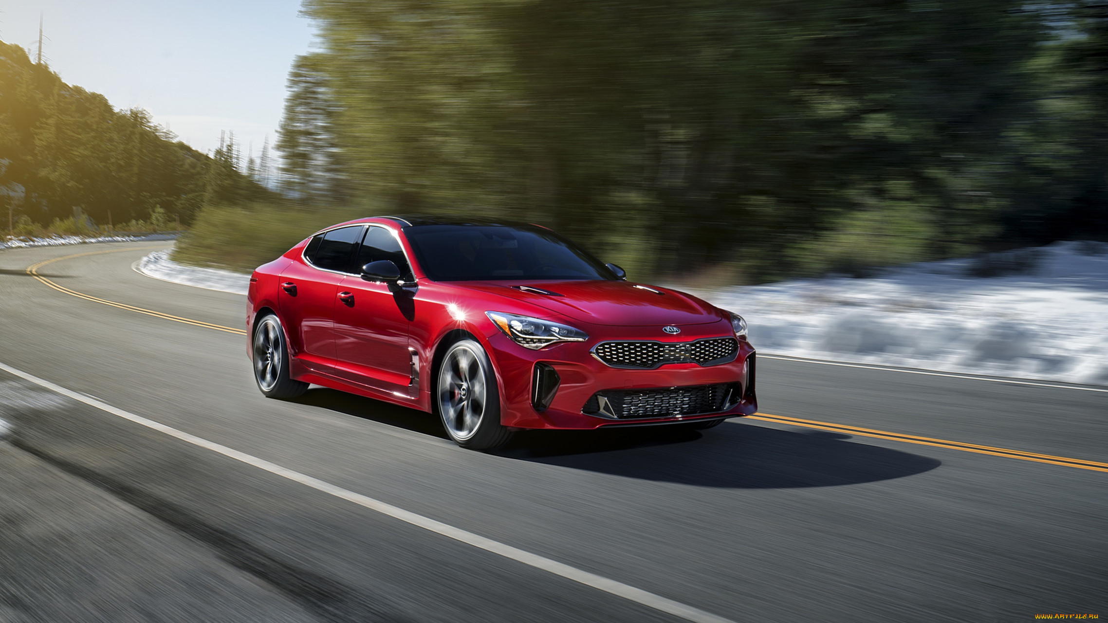 kia stinger gt 2018, , kia, 2018, gt, stinger